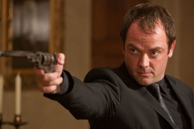 Mark Sheppard Crowley